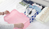 Travel Storage Bag Set  6 PCS For Clothes Tidy Organizer Pouch Suitcase Handbag Home Closet Divider Drawer Organiser