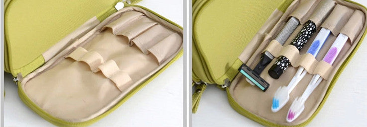 Hot High Quality Travel Hanging Cosmetic Multi-function Bag Large Capacity Multifunction travel toiletry bag