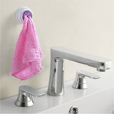 Wash Cloth Clip Holder Dish clout Storage Rack Bathroom Kitchen Storage Hand Towel Racks Clips WXV Sale