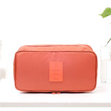 Storage Bags Family Organizador Moistureproof Waterproof Travel Accessories Nylon Save Space Antibiosis Underwear Bra Bag