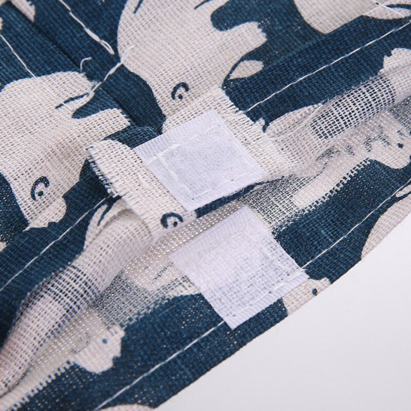 Cotton Linen Tissue Box Towel Napkin Dispenser Storage Bag Paper Holder Cover Tissue Case Home Car Desktop Organizer