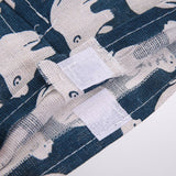 Cotton Linen Tissue Box Towel Napkin Dispenser Storage Bag Paper Holder Cover Tissue Case Home Car Desktop Organizer