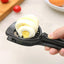 New Egg Mushroom Fruit Slicer With Long Handle Eggs Fruit Sectioner Kitchen Accessories Kitchen Cooking Tool