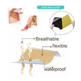 8/16/24pcs Tiger Balm Orthopedic Plaster Arthritis Pain Relief Patch Medical Neck Muscle Cervical Infrared Heating K003