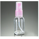 1 PCS 30ml Mini Small Empty Spray Bottles Make up Make-up Cosmetic Sample Container Plastic Perfume Transparent Atomizer