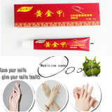 Chinese Medicine Plaster Nail Fungus Treatment Cream Onychomycosis Anti Fungal Nail Infection Fights Bacteria Naturally ointment