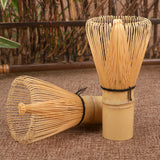 Japanese Ceremony Bamboo Matcha Practical Powder Whisk 80 100 Coffee Green Tea Brush Chasen Tool Grinder Brushes Tea Tools
