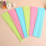 Storage Drawer Organizer 4 Pcs/Set Plastic Home Closet Underwear Bra Jewelry Sundries Adjustable Drawer Board Storage Box