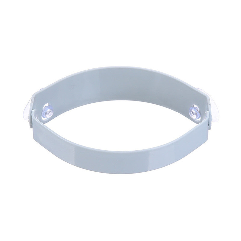 Hot Sale Creative Power Suction Cup Garbage Bag Kitchen Clip Garbage Storage Rack kitchen accessories organizer Dropshipping