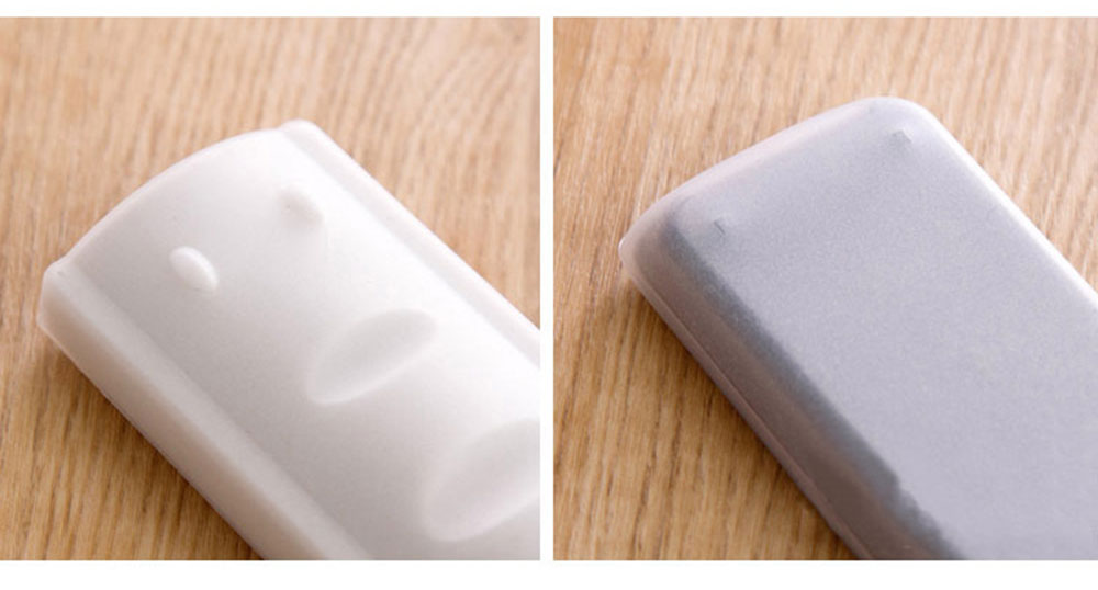 Silicone Protective Case Cover Skin For TV Remote Control Dust Cover Holder Organizer Home Accessories Supplies
