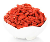 250g New Dried Goji Berries Nespera Wolfberry Chinese Organic Gouqi Herbal Tea
