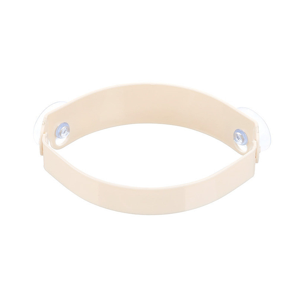 Hot Sale Creative Power Suction Cup Garbage Bag Kitchen Clip Garbage Storage Rack kitchen accessories organizer Dropshipping