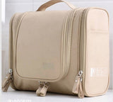 Hot High Quality Travel Hanging Cosmetic Multi-function Bag Large Capacity Multifunction travel toiletry bag