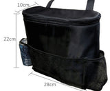 Auto Car Back Seat Boot Organizer Trash Holder Multi-Pocket Travel Storage Bag Hanger for Auto Capacity Storage Pouch