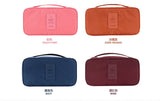 Bra Underwear Socks Lingerie Handbag Organizer Bag Storage Case For Travel Trip