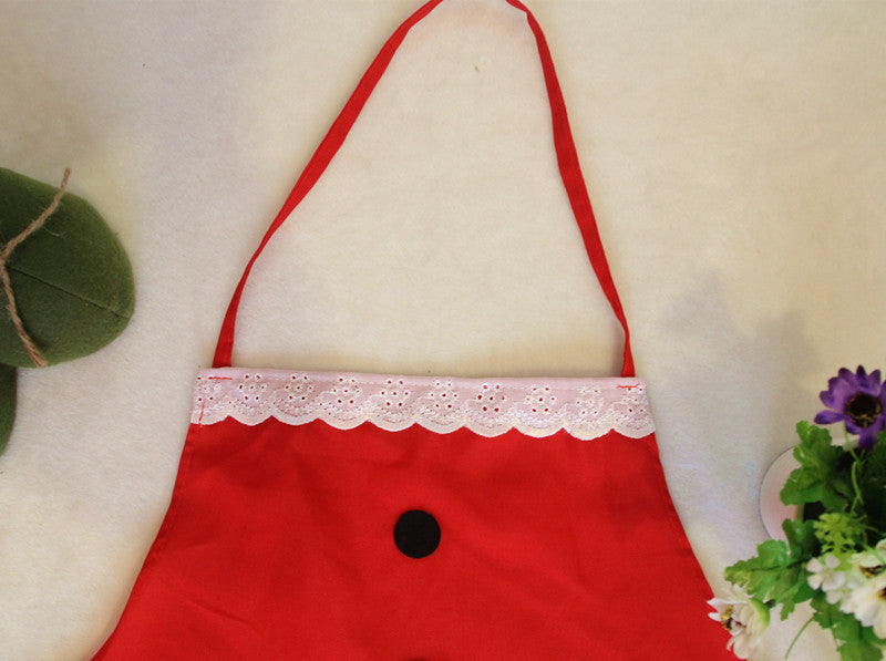 Christmas Decorations For Home Commodity Convenient Christmas Aprons Christmas Family Party Supplies