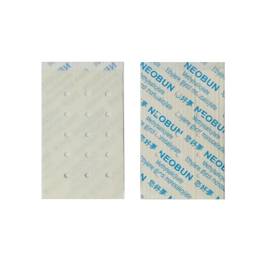10pcs Pain Back Pain Joint Pain Arthritis Neck Pain Patches Relaxing Massage Thailand neobun Medical Plasters