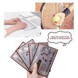 8pcs/bag Ancient Secret Recipe, Dog Skin Paste, Fever And Injury Medicine Paste, Pain Relief Stickers