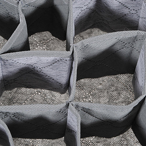 Non-woven Fabric Foldable Underwear Socks Drawer Organizer Storage Box Useful 30 Cells Container Boxs