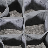 Non-woven Fabric Foldable Underwear Socks Drawer Organizer Storage Box Useful 30 Cells Container Boxs