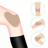 12pcs Knee Medical Plaster Wormwood Extract Knee Joint Ache Pain Relieving Sticker Knee Rheumatoid Arthritis Body Patch D1802