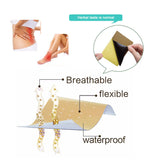 56Pcs/7Bags Medical Arthritis Pain Plaster Upper Back Muscle Pain Relief Patch Tiger Balm Sciatica Back Pain Plaster D1143