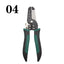 Wire Stripper Decrustation Pliers Multi tool Repair Tool Pliers Cable Wire Stripping Pliers Crimping Tool Pliers Combination