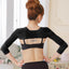 Women Arm Shaper Back Shoulder Corrector Slimming Underwear Shapers Humpback Prevent Arm Control Shapewear Adelgazar