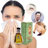 1PCS Vietnam Herbal Tiger Balm Buddha Ointment Oil For Arthritis Headache Toothache Stomachache Cold Dizziness Back Pain Relief