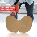 12pcs Knee Medical Plaster Wormwood Extract Knee Joint Ache Pain Relieving Sticker Knee Rheumatoid Arthritis Body Patch D1802