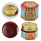 Red Tiger Ointment Balm Arthritis Joint Pain Body Massage Patches Pain Relief Plaster Ointment Headache Dizziness Essential