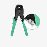 Professional Network Lan rj45 rj11 with Wire Cable Crimper Crimp PC Network Hand Tools Herramientas