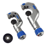 Roller Tube Cutter 4-32mm/5-50mm Pipe Cutter Ball Bearing Cutting Blade For Copper Aluminum Stainless Steel Tube Cutting Tools