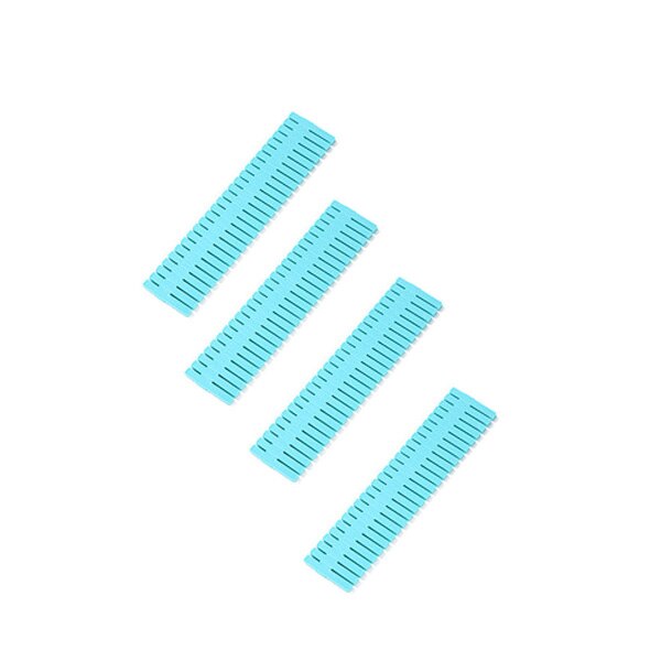 Storage Drawer Organizer 4 Pcs/Set Plastic Home Closet Underwear Bra Jewelry Sundries Adjustable Drawer Board Storage Box