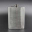 7oz Hip Flask Set Stainless Steel Hip Flask With Funnel Drinking Cup Portable Hip Flask for Whiskey Liquor Wine KC1013-2