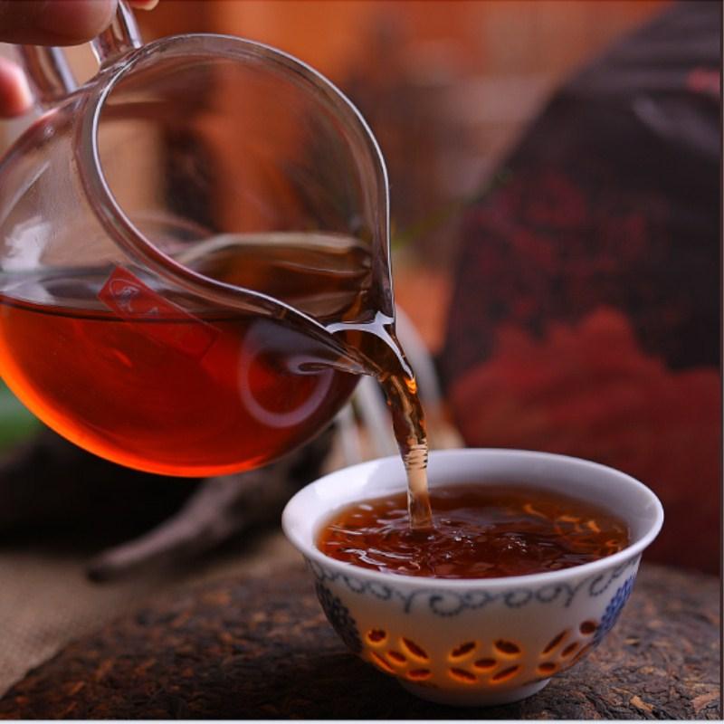 357g Pu-erh Tea Sheng Puer Yunnan Raw Old Puerh Tea Health Green Tea