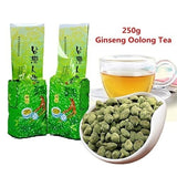 250g Famous Ginseng Oolong Tea China Tieguanyin Tea Slimming Tea Tie Guan Yin Tea