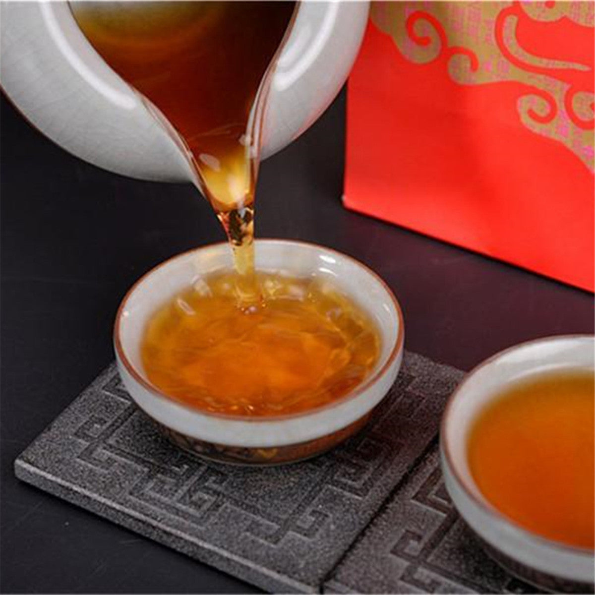 200g Lapsang Souchong Superior Oolong Tea Gift Package Organic Black Green Food zhengshanxiaozhong