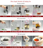Milk Oolong Tea TieGuanYin Green Tea Packages Premium Fragrant Type Milk Tea