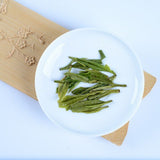 Genuine Chinese Longjing Tea Dragon Well Top Spring Ecology Long Jing Green Tea