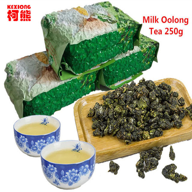 Promotion 250g Milk Oolong Tea High Quality Tie guan yin Health Care Green Tea