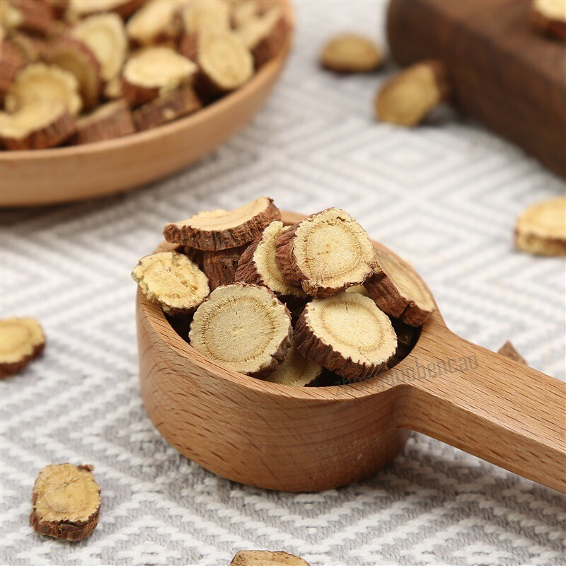 同仁堂甘草片 Tongrentang Gancaopian