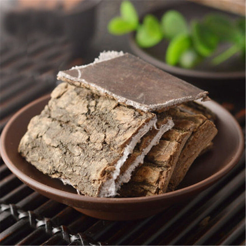 100% Natural Eucommia Bark/Eucommiae Cortex, Dried Bulk 杜仲皮250g