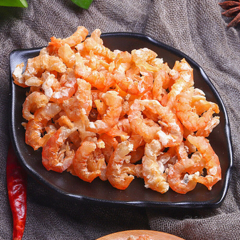 100% Natural Dried Shrimps Chinese Cuisine Chinese aspecial Foods Hot Sales 蝦米