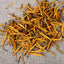 Yunnan Fengqing Big Golden Needle Tea Big Single Bud Black Chinese Tea 100g
