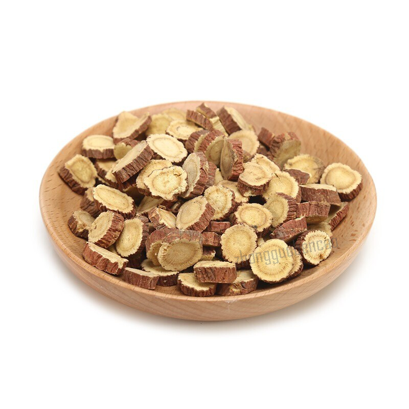 同仁堂甘草片 Tongrentang Gancaopian