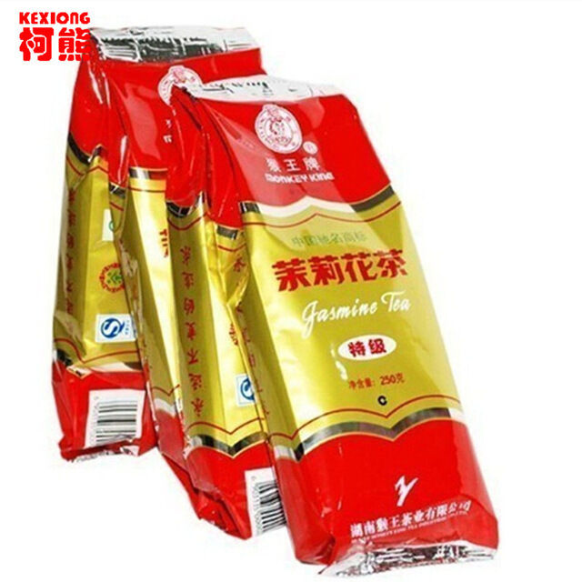 100g Jasmine Tea Flower Tea Chinese Grestest Loose Weight Healthy Scented Tea