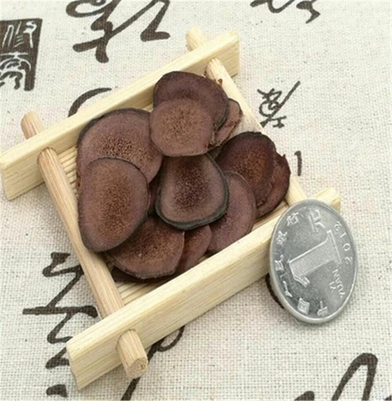 100% Natural Top Quality Red Deer Velvet Antler Slices 500g Lu Rong Slices