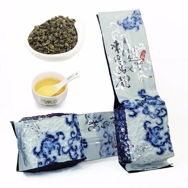 Beauty Milk Flavor Tai Wan Chinese Taiwan High Mountains JinXuan Milk Oolong Tea