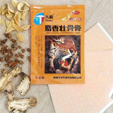 Tianhe Shexiang Zhuanggu Gao 10pcs/box 3Boxes天和麝香壮骨膏 1盒10片 3盒